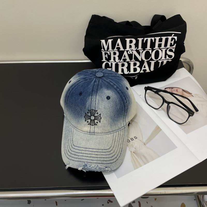 Chrome Hearts cap (17)
